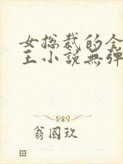 女总裁的全能兵王小说无弹窗