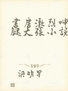 书房激烈呻吟双腿大张小说