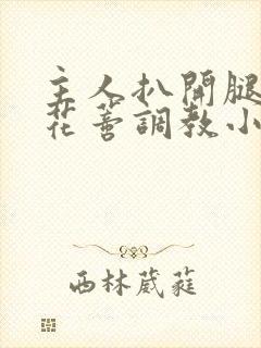 主人扒开腿揉捏花蒂调教小说