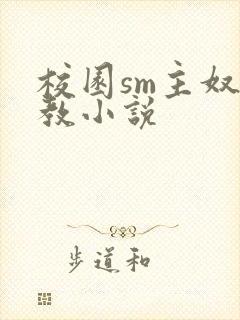 校园sm主奴调教小说