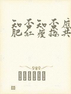 知否知否应是绿肥红瘦总共多少集