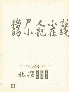 捞尸人小说纯洁的小龙在线阅读无错版封面