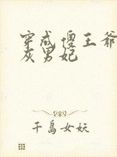 穿成傻王爷的炮灰男妃