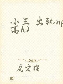 小三 出轨np高h)