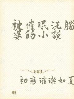 被催眠洗脑的老婆的小说