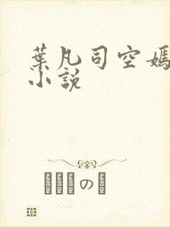 叶凡司空嫣然 小说