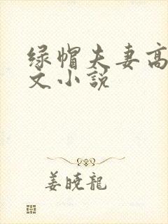 绿帽夫妻高辣h文小说