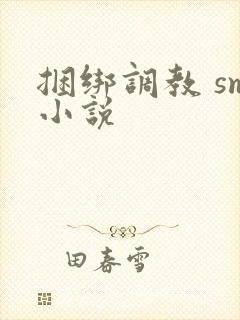 捆绑调教 sm小说