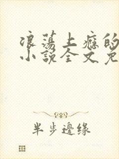 浪荡上瘾的女人小说全文免费阅读最新章节封面