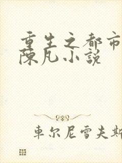 重生之都市修仙陈凡小说