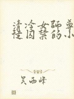清冷女师尊被逆徒囚禁的小说