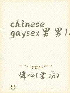 chinesegaysex男男181069