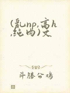 (乱np,高h,纯肉)文