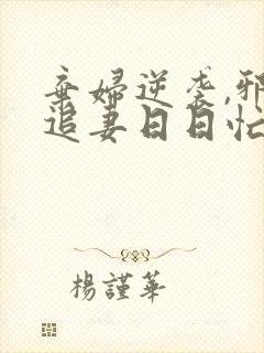 弃妇逆袭,邪王追妻日日忙