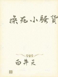 操死小骚货男男