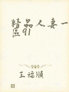 精品人妻一二三区91封面