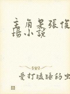主角是张俊的官场小说封面
