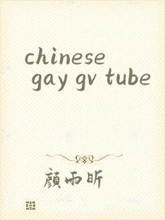 chinese gay gv tube
