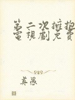 第二次拥抱全集电视剧免费观看
