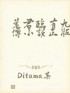 叶君临有九个师傅小说正版