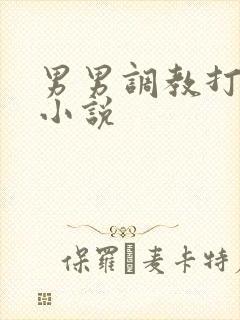 男男调教打屁股小说
