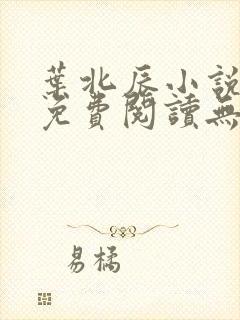叶北辰小说全文免费阅读无弹窗最新章节