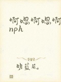 啊嗯啊嗯啊勾引nph