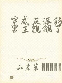 穿成反派的我被男主觊觎了封面