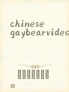chinesegaybearvideo封面