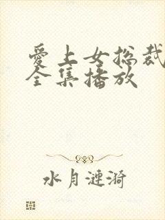 爱上女总裁短剧全集播放