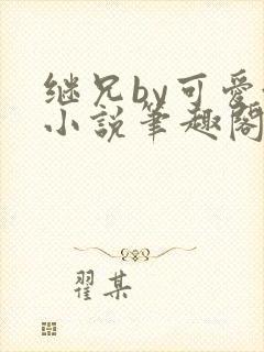 继兄by可爱澄小说笔趣阁封面