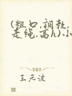 (粗口,调教,走绳,高h)小说