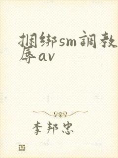 捆绑sm调教羞辱av封面
