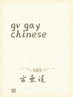 gv gay chinese