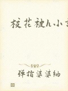 校花被h小说封面