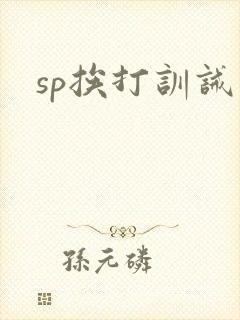 sp挨打训诫文