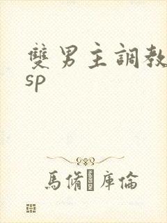 双男主调教训诫sp