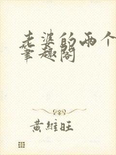 老婆的两个表妹笔趣阁