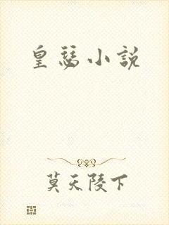 皇瑟小说