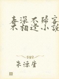 春深不归客清梦不相逢小说在线阅读