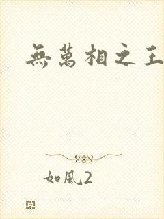 无万相之王