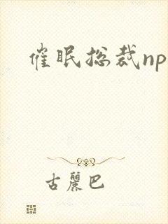 催眠总裁np封面