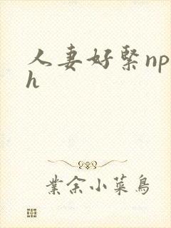 人妻好紧np高h