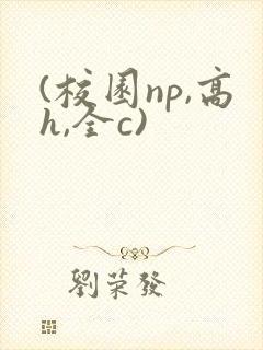 (校园np,高h,全c)封面