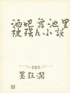 酒吧舞池里当众被强h小说