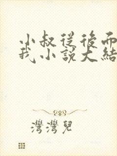 小叔从后面抱住我小说大结局