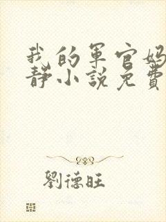 我的军官妈妈王静小说免费阅读封面