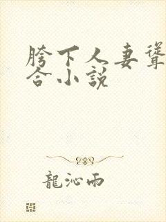 胯下人妻耸动迎合小说