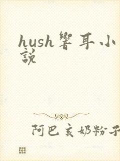 hush响耳小说封面