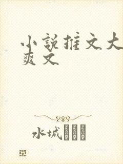小说推文大女主爽文